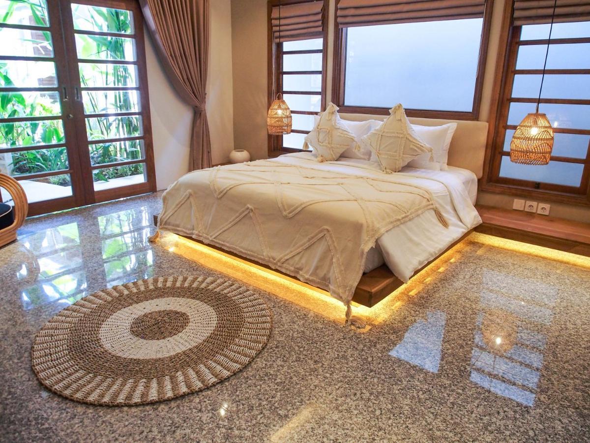 Lamoon Villas Berawa Canggu  Bagian luar foto