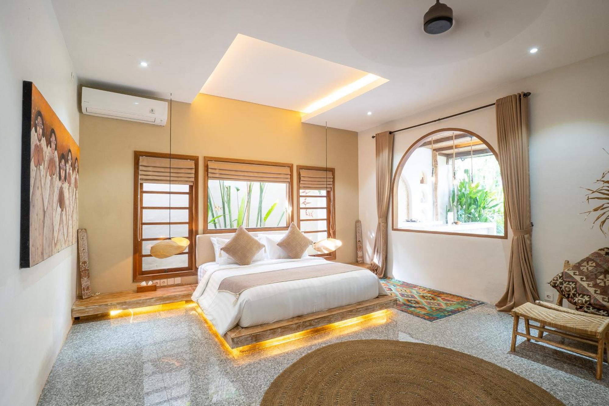 Lamoon Villas Berawa Canggu  Bagian luar foto