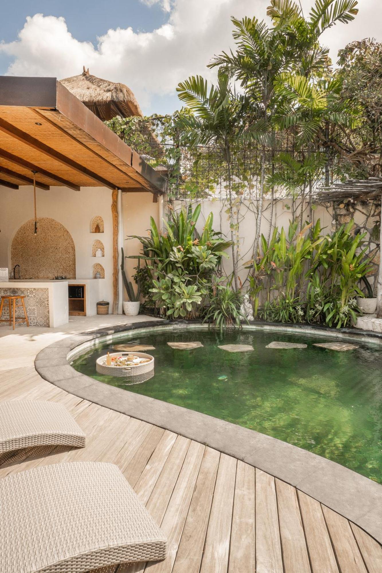 Lamoon Villas Berawa Canggu  Bagian luar foto