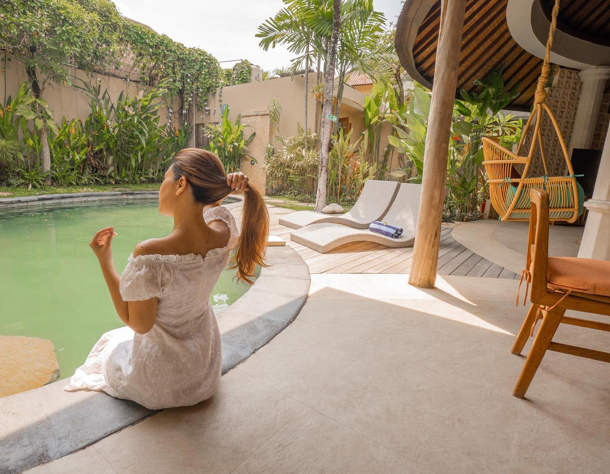 Lamoon Villas Berawa Canggu  Bagian luar foto
